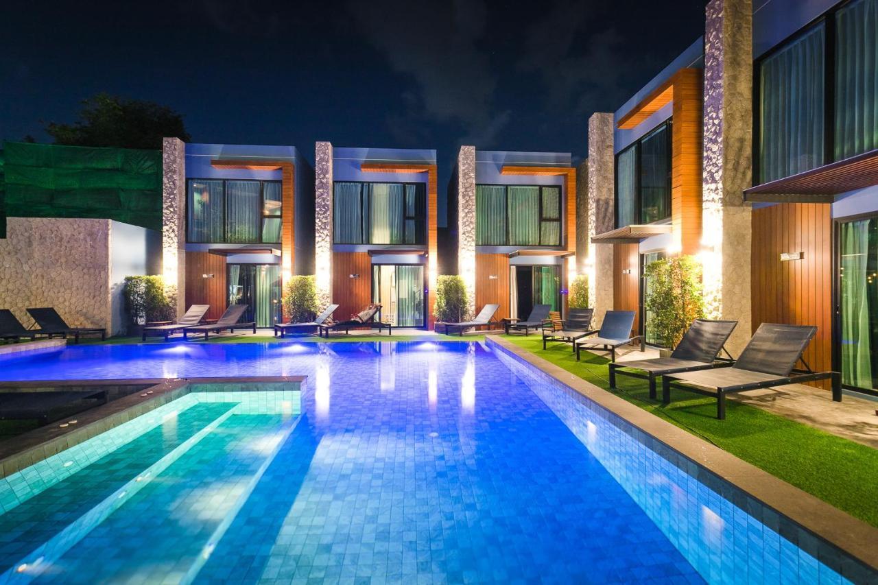 Peace Blue Naiharn Naturist Resort Phuket Sha Extra Plus Rawai Zewnętrze zdjęcie