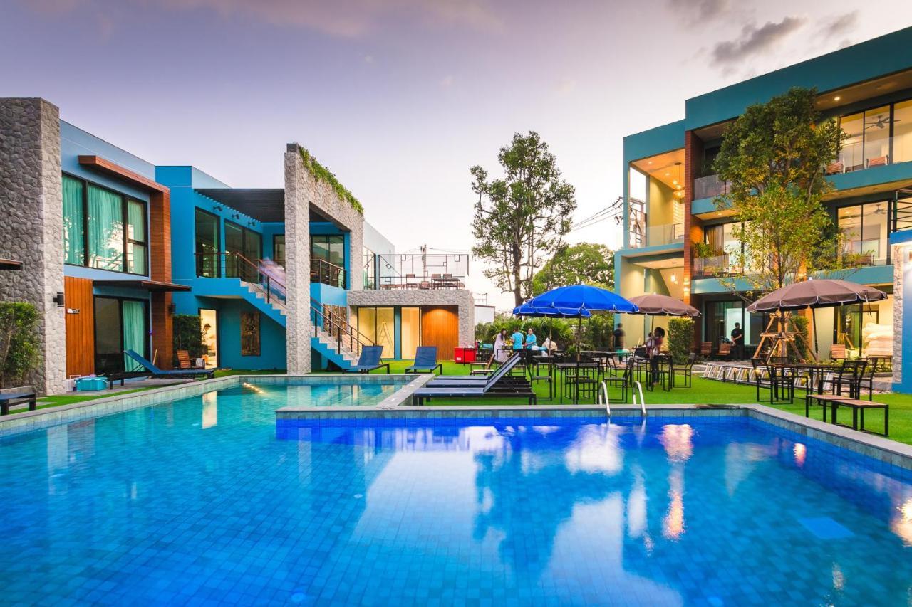 Peace Blue Naiharn Naturist Resort Phuket Sha Extra Plus Rawai Zewnętrze zdjęcie