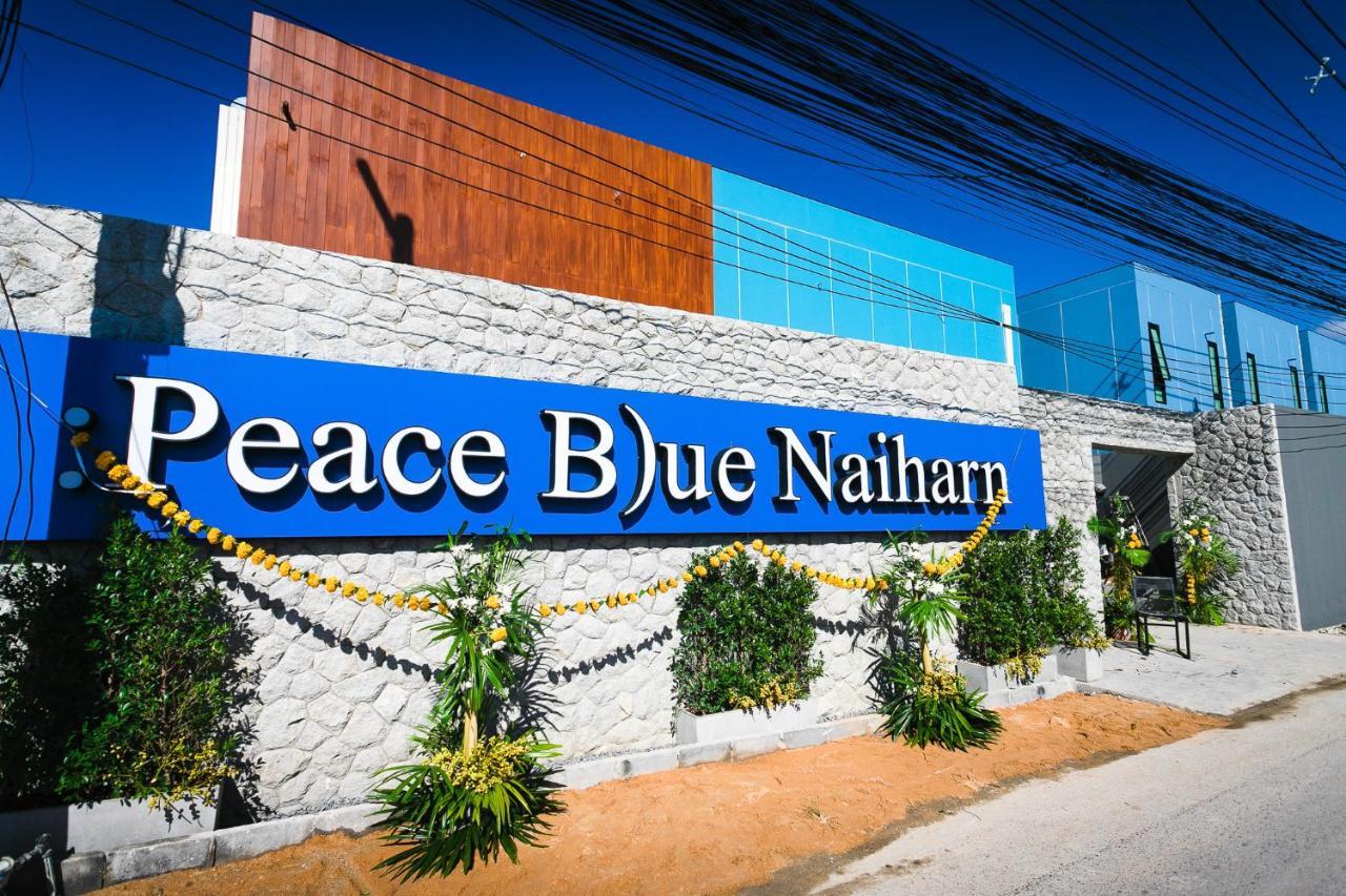 Peace Blue Naiharn Naturist Resort Phuket Sha Extra Plus Rawai Zewnętrze zdjęcie