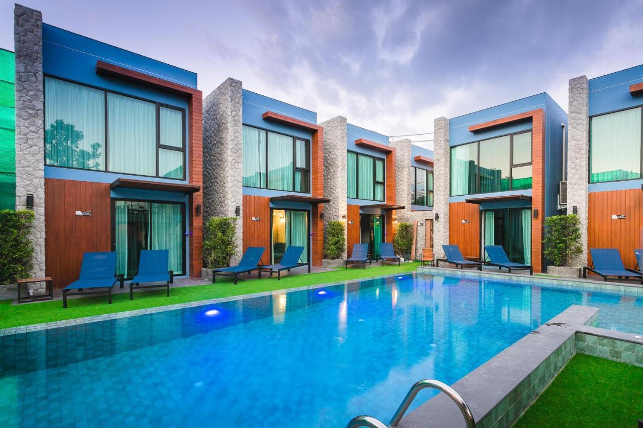 Peace Blue Naiharn Naturist Resort Phuket Sha Extra Plus Rawai Zewnętrze zdjęcie