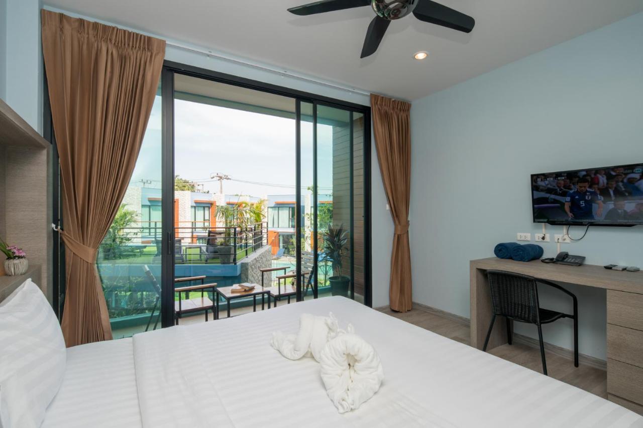 Peace Blue Naiharn Naturist Resort Phuket Sha Extra Plus Rawai Zewnętrze zdjęcie