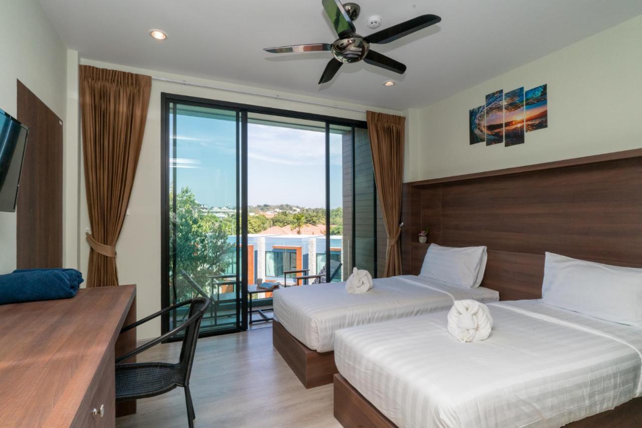 Peace Blue Naiharn Naturist Resort Phuket Sha Extra Plus Rawai Zewnętrze zdjęcie