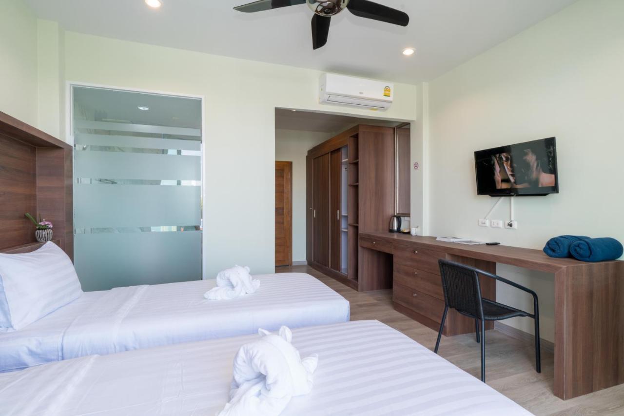 Peace Blue Naiharn Naturist Resort Phuket Sha Extra Plus Rawai Zewnętrze zdjęcie