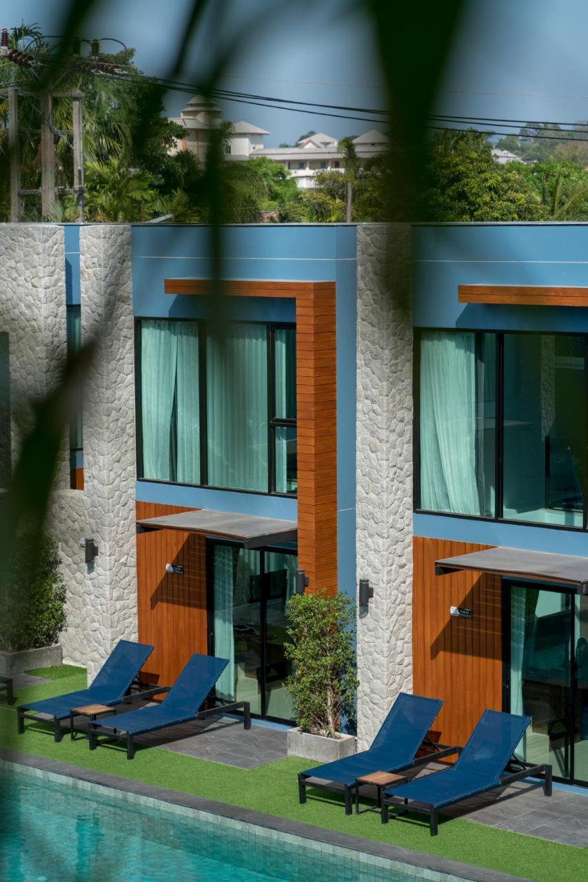 Peace Blue Naiharn Naturist Resort Phuket Sha Extra Plus Rawai Zewnętrze zdjęcie