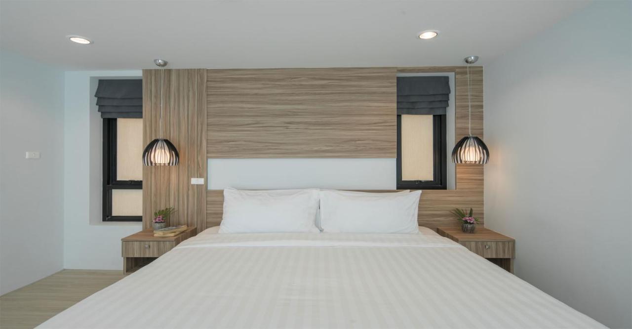 Peace Blue Naiharn Naturist Resort Phuket Sha Extra Plus Rawai Zewnętrze zdjęcie