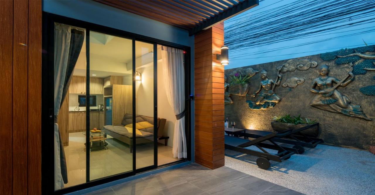 Peace Blue Naiharn Naturist Resort Phuket Sha Extra Plus Rawai Zewnętrze zdjęcie