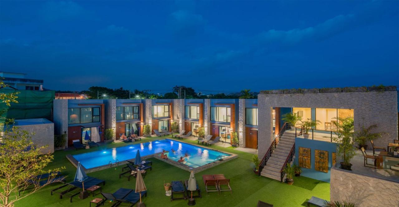 Peace Blue Naiharn Naturist Resort Phuket Sha Extra Plus Rawai Zewnętrze zdjęcie