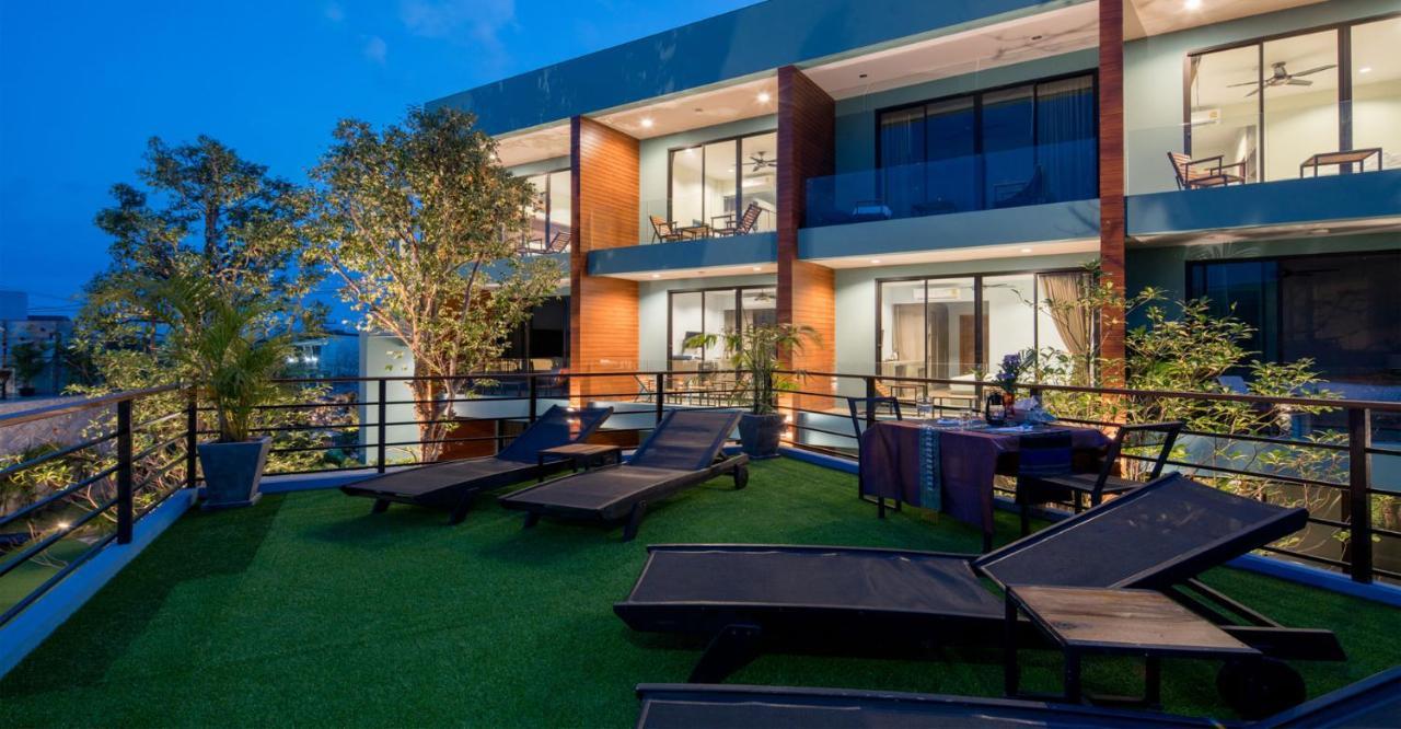 Peace Blue Naiharn Naturist Resort Phuket Sha Extra Plus Rawai Zewnętrze zdjęcie