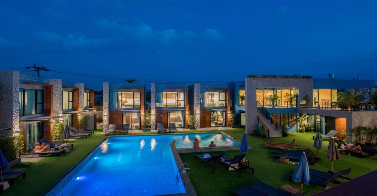 Peace Blue Naiharn Naturist Resort Phuket Sha Extra Plus Rawai Zewnętrze zdjęcie